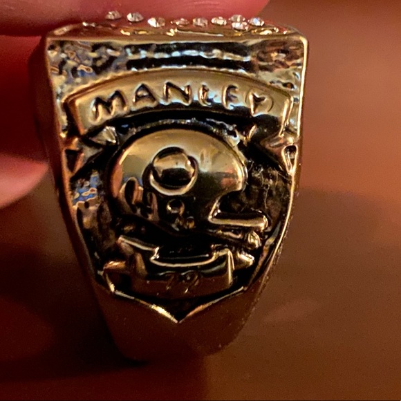 Vintage Washington Redskins Super Bowl Rings 3 Rings for 3 Championships HTTR - Picture 7 of 13